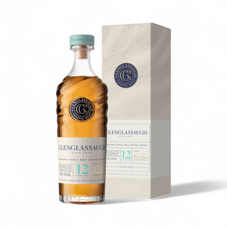 Whisky Glenglassaugh 12 Ani 45%, 0.7L