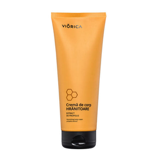 Crema De Corp Hranitoare Viorica 200 ml (B)