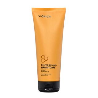 Crema De Corp Hranitoare Viorica 200 ml (B)