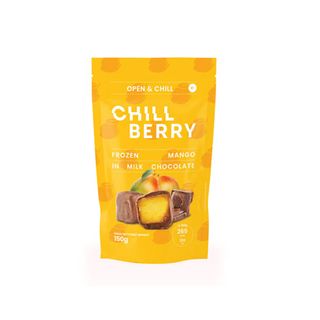 Chillberry Mango In Bucati Ciocolata150G