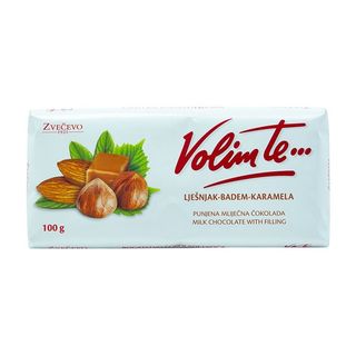 VOLIM TE LJEŠ BAD KAR 100G