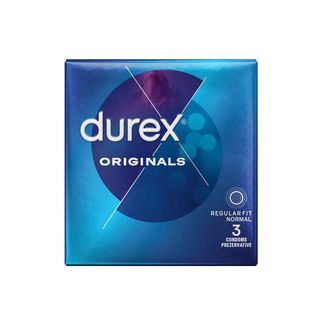 Durex Love Classic презервативи 3 БР