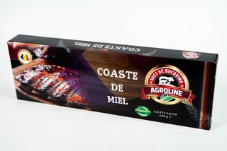 Coaste De Miel Gatit Lent 650G
