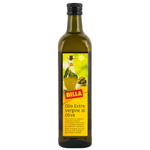 Billa Premium Необработено маслиново масло extra virgin