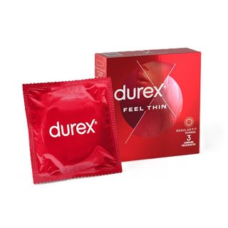 Durex Feel thin x 3 buc