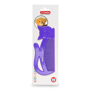 TITANIA češalj za kosu mačka 1816 | 4008576317023