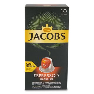 Jacobs Capsule Espresso Clasic 10 Pc