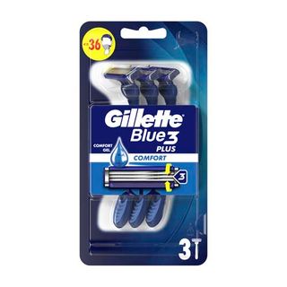 Gillette Blue 3 Comfort Ap. Ras 3 Buc