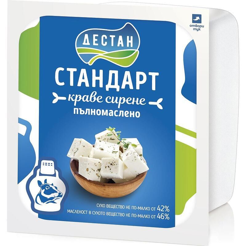 Дестан Краве сирене 400 ГР