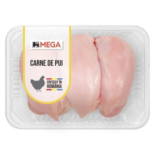 MEGA, Piept de pui dezosat +/-0.900 Kg (ID 83605)