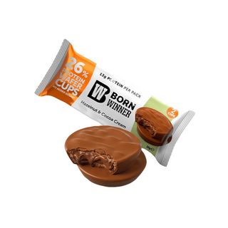 PROTEIN CUPS HAZELNUT & COCOA CREAM 50G 11290418