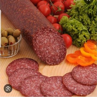 Salam uscat picant 100g