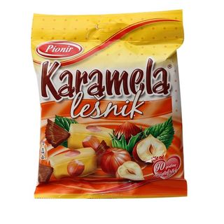 Pionir Karamela Ljesnik 100G