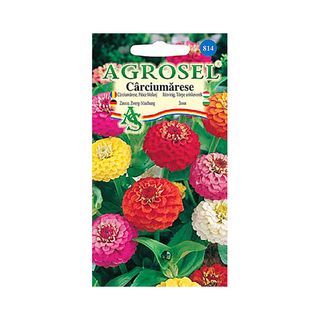 Agrosel PG2 Seminţe flori 1 buc