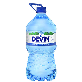 Devin Минерална вода 5 л / 00080354