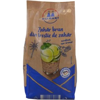 Diamant, Zahar brun din trestie de zahar 500g (ID 46959)