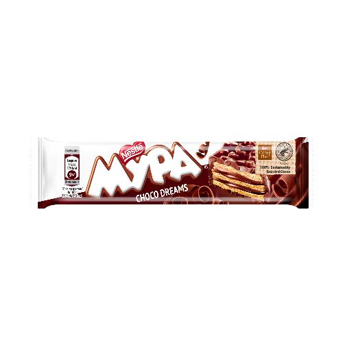 МУРА Вафла Choco Dreams