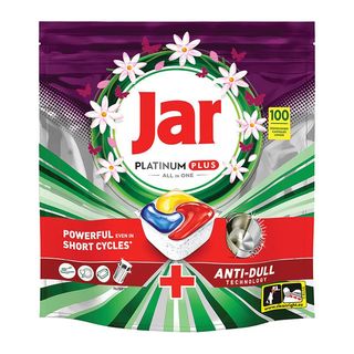 JAR TAB. 100/1 PLATI.PLUS LEMON