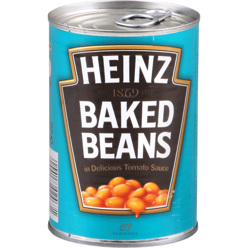Heinz Печен боб в доматен сос