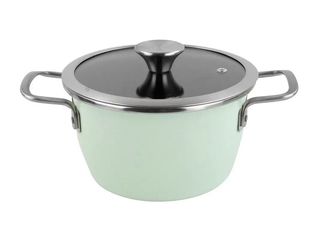 Cratiță cu capac Delimano Nordic Mint 20 cm