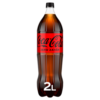 Coca Cola Zero 2L