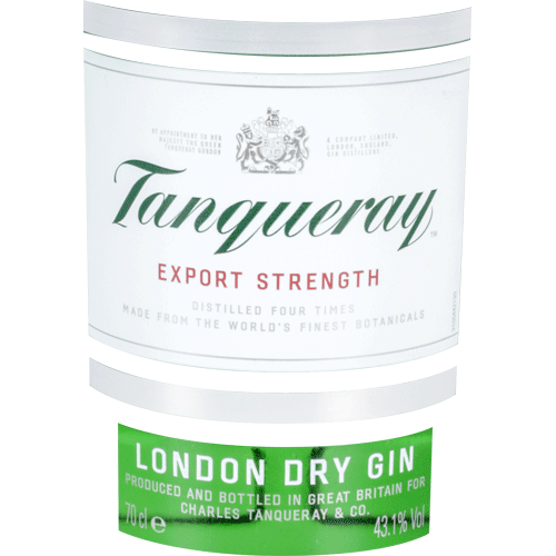 Само - Tanqueray Джин