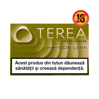 TEREA AMARELO FUSE