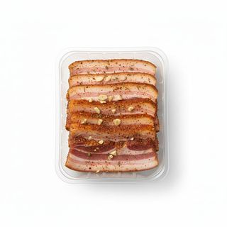 Slanina fara soric porc
