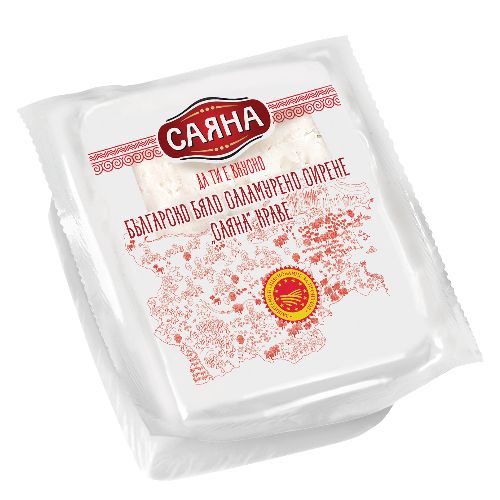 Саяна Краве сирене ЗНП 700 ГР
