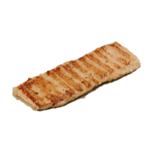Пилешка вешалица на скара