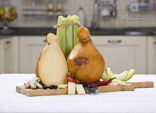 Caciocavallo di Agnone Affumicato, 100 gr