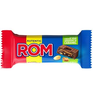 Rom Baton arahide si caramel 29 g