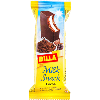 BILLA Десерт с шоколадова глазура 30 ГР / 38918576