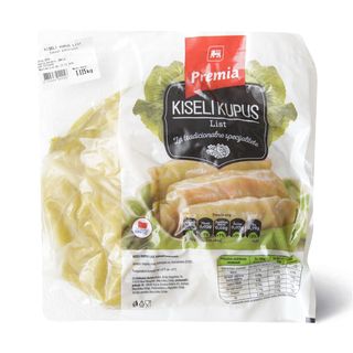 Kiseli kupus list Premia