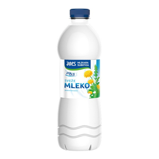 Mlekara Subotica sveže mleko 2% mm 1.46l PET