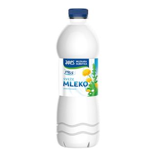 Mlekara Subotica sveže mleko 2% mm 1.46l PET