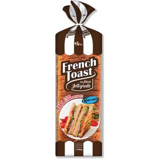 Vel Pitar, Paine french toast integral 600g (ID 28965)
