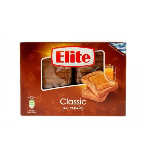 Elite Сухар ръжен 180 ГР