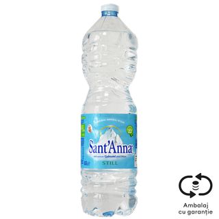 Sant'Anna, Apa minerala naturala plata 1.5L (ID 59322)
