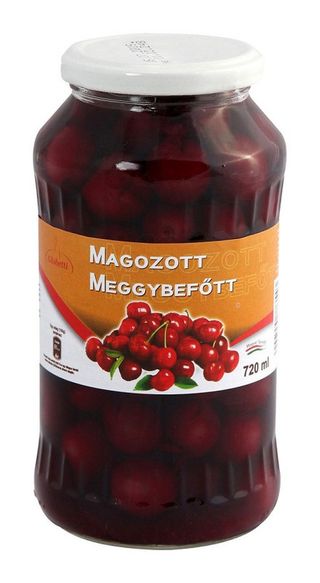 F-Kompot od višnje, bez koštice 700g