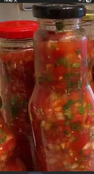 Zarzavat pentru ciorbă 1L