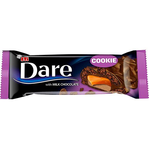 Eti Dare бар с мл.шоколад и cookies