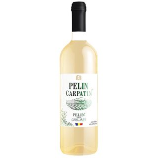 Pelin Carpatin vin alb 750 ml