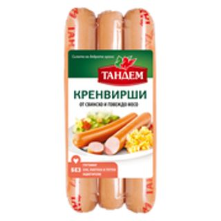 Тандем Кренвирши 250 ГР / AB501919