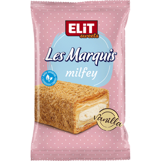 Ови и Сари Сладкиш Маркизите ванилия 72 ГР / 38919398