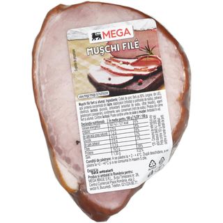 MEGA, Muschi file in vid +/-0.400 Kg (ID 22795)