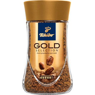 Tchibo Разтворимо кафе Gold selectIon 200 ГР / 38903257