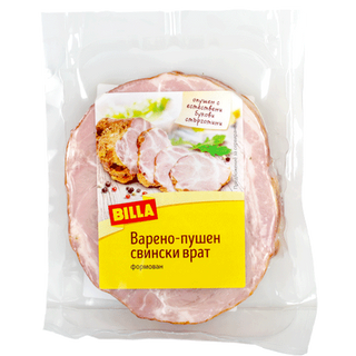 BILLA Пушен свински врат 250 ГР / AB901719