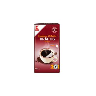 Klc Cafea Macinata Kräftig 500G