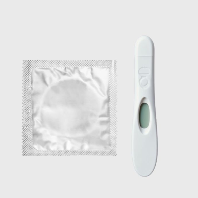 Prezervative și contracepție.